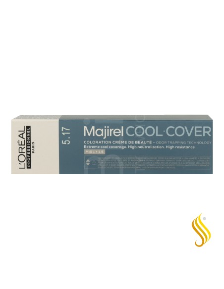 Loreal Majirel Cool Cover 5.17 60Ml